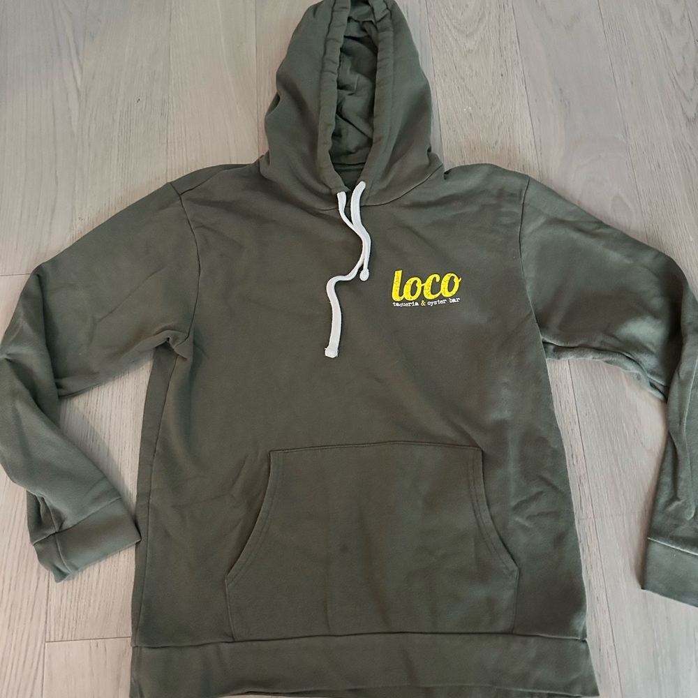 Loco Hoodie Sweater (Unisex)